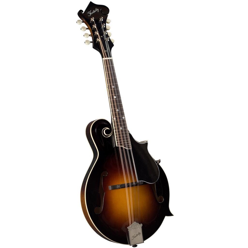 Kentucky KM-650 Standard F-model Mandolin - Vintage Sunburst