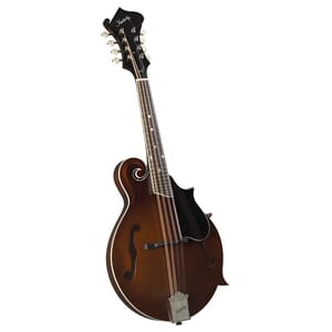 Kentucky KM-656 Standard F-model Mandolin - Transparent Brown