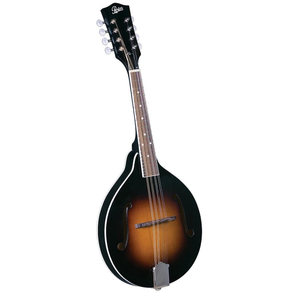 Rover RM-35S Standard Student A-Model Mandolin - Traditional Sunburst