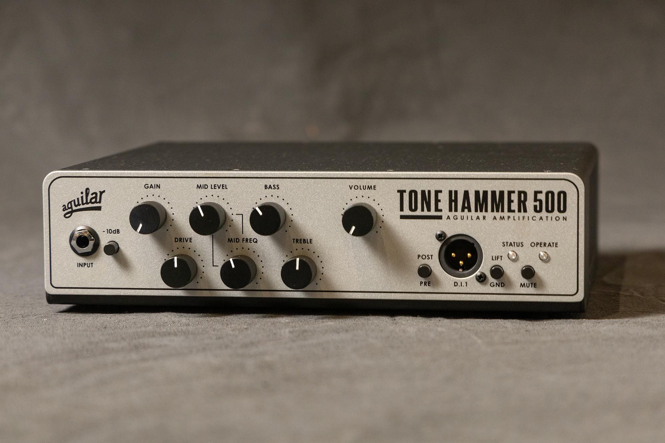 Aguilar Tone Hammer 500 V2