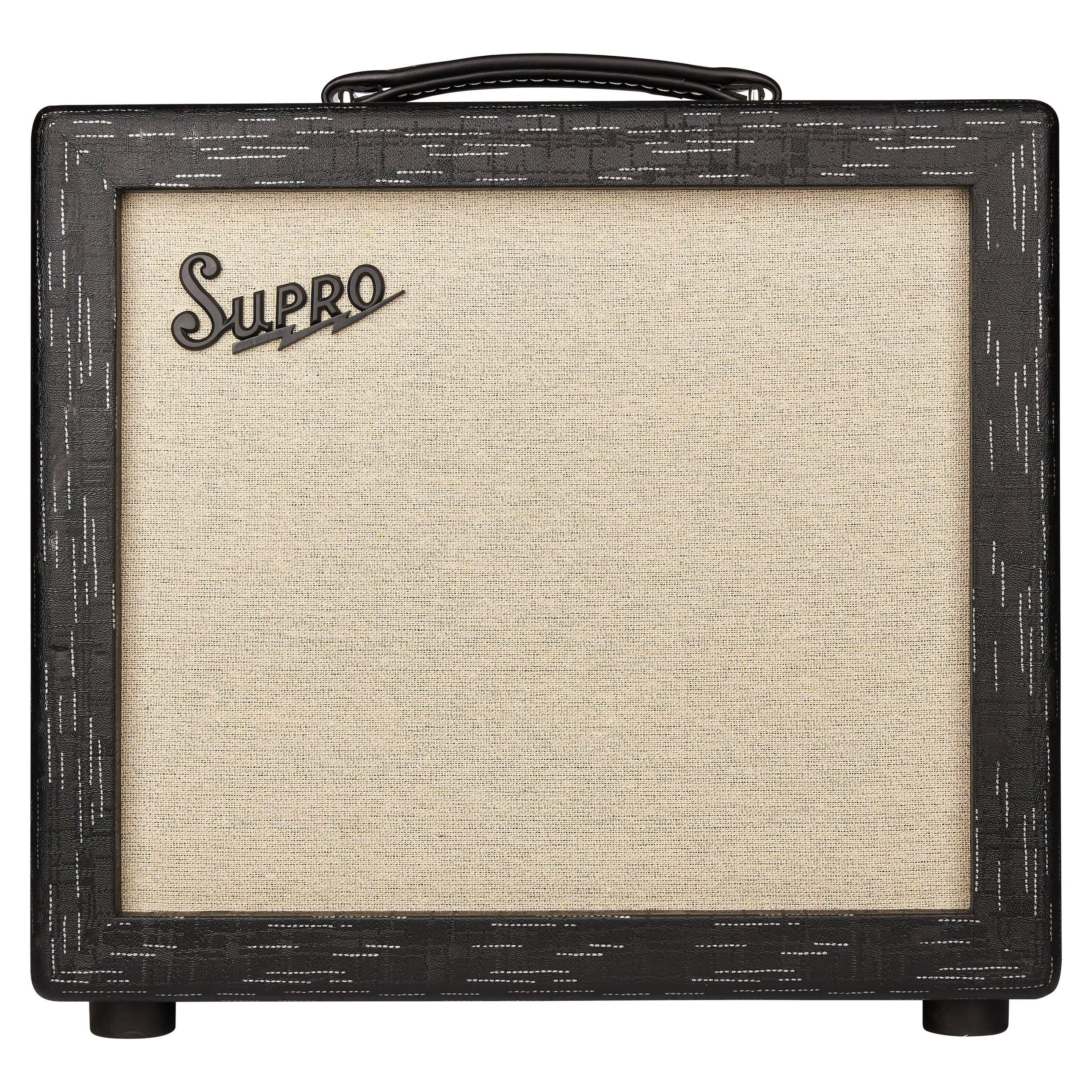 Supro Amulet 1x10 15 Watt Combo Amp