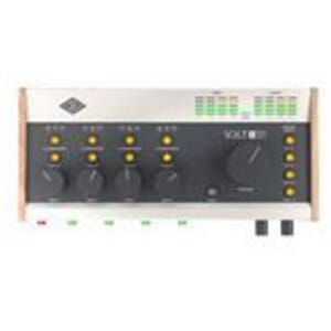 Universal Audio Volt 476P USB Interface With Compressor