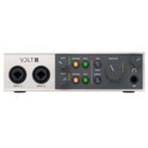 Universal Audio VOLT 2 USB Type-C Audio Interface