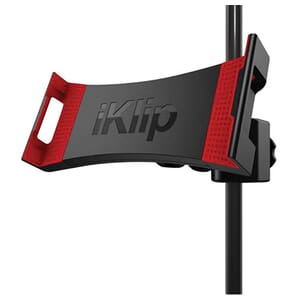 iKlip 3 Universal Mic Stand Support for Tablets