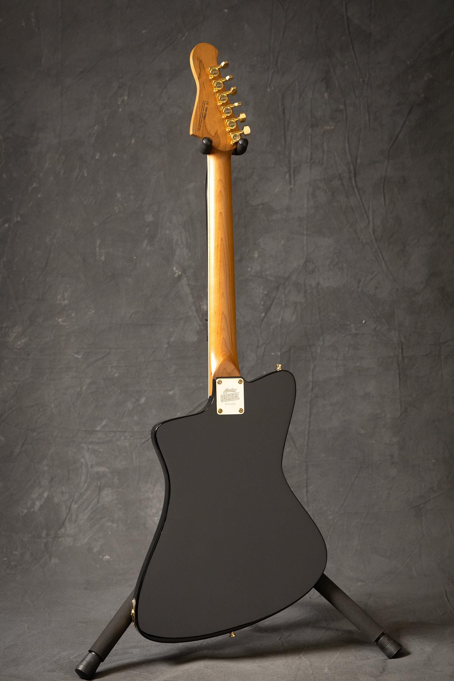 Baum Original Series Wingman - Pure Black | Tapestry Music
