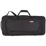 ProTec Alto Saxophone / Clarinet / Flute Combination Case