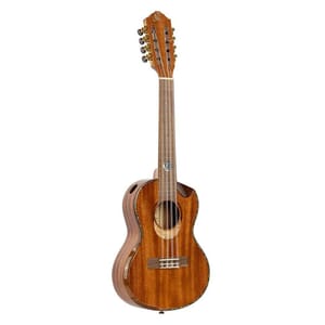 Ortega Eclipse 8 String Tenor Ukulele + Bag