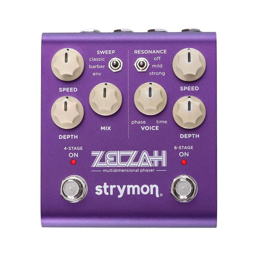 Strymon Zelzah - Multidimensional Phaser