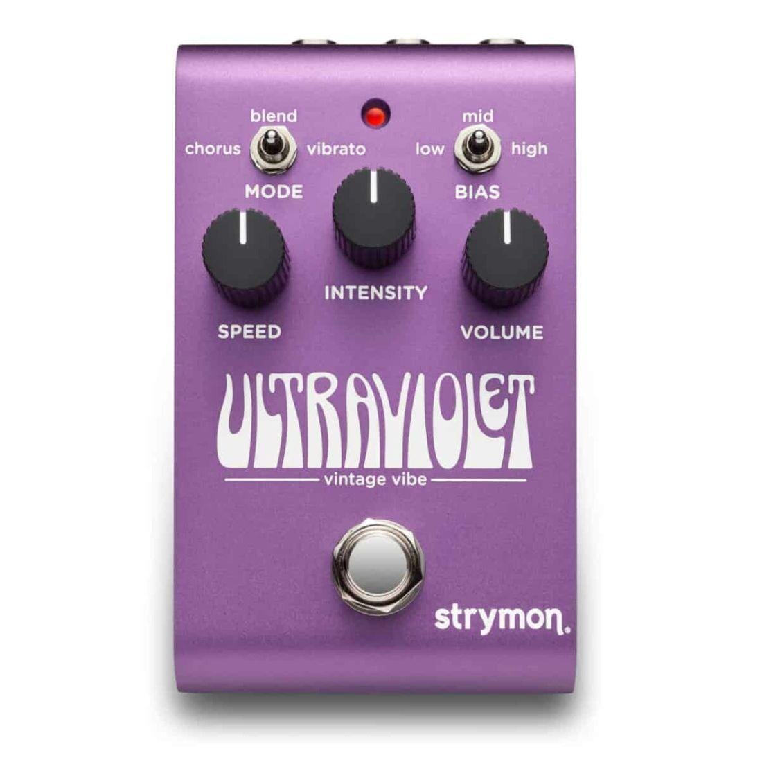 Strymon UltraViolet - Vintage Vibe Pedal