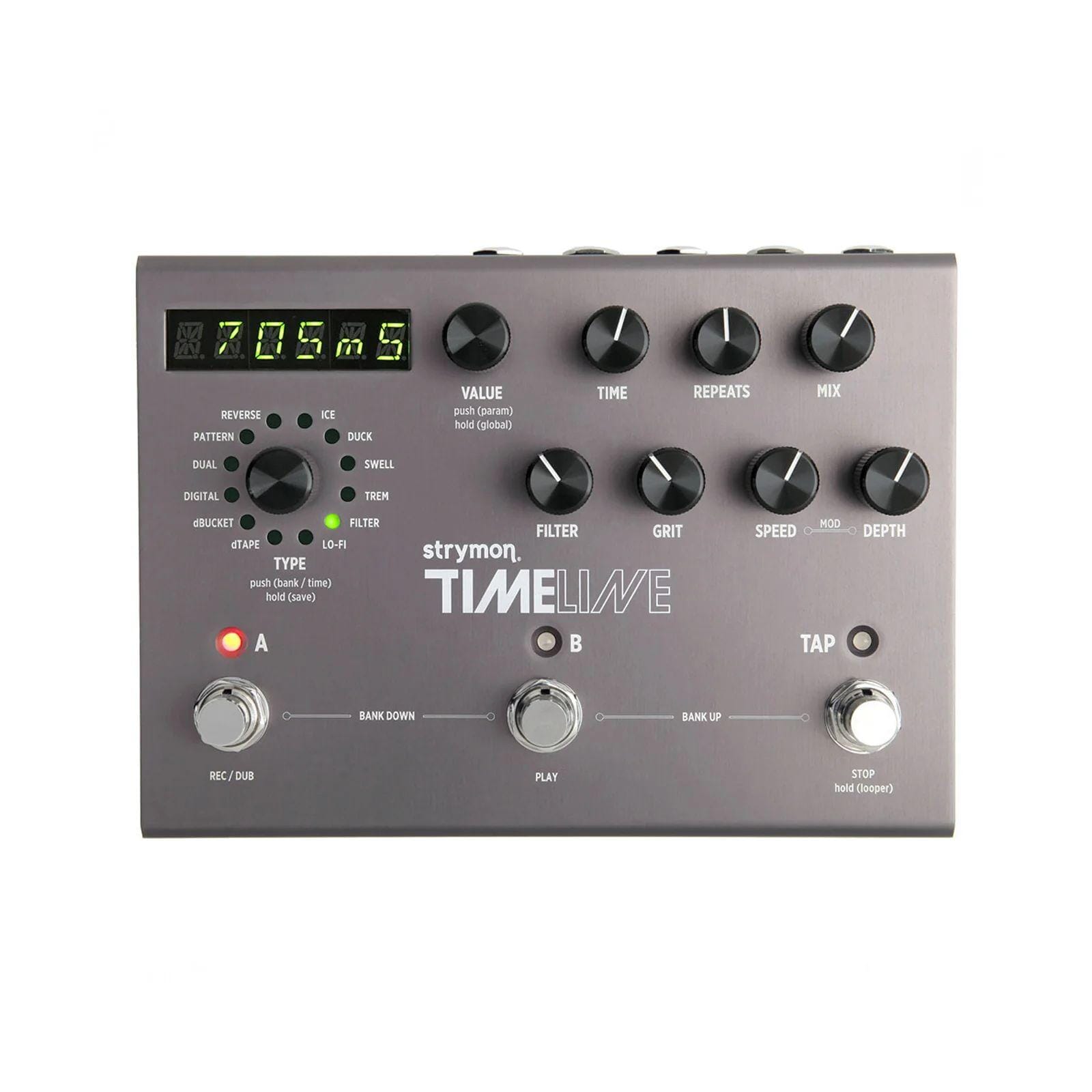 Strymon TimeLine - Multi Delay
