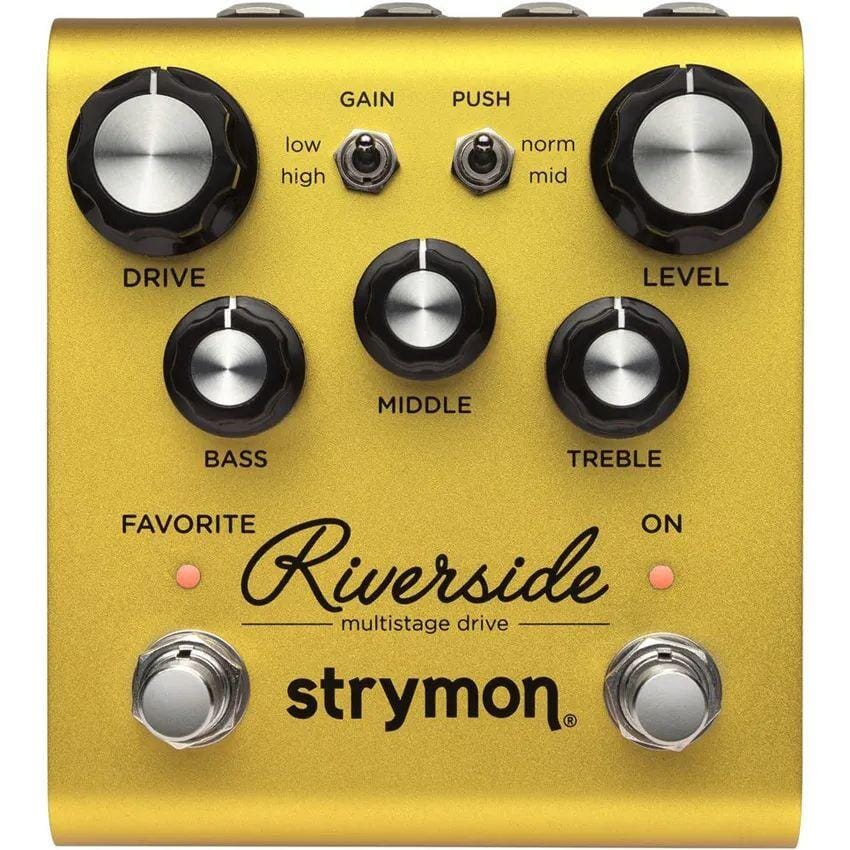 Strymon Riverside Multistage Drive