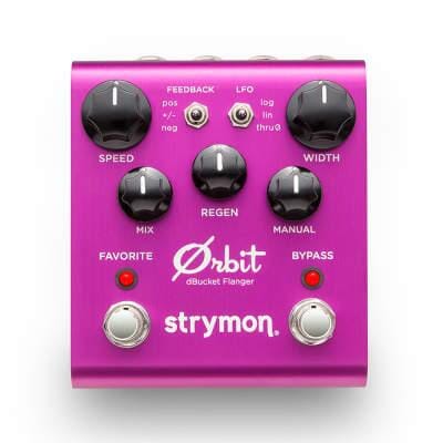 Strymon Orbit dBucket Flanger