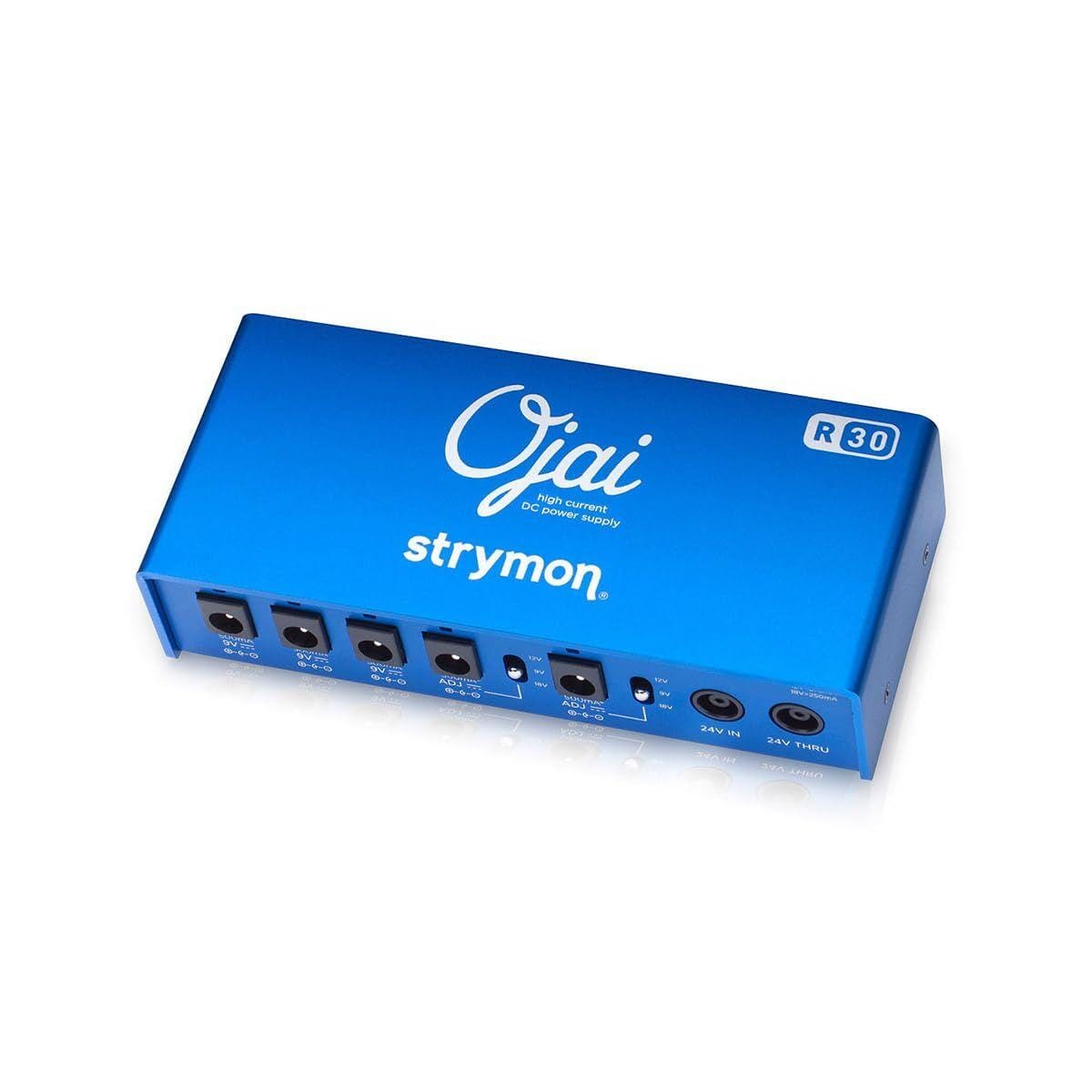 Strymon Ojai R30 High Current DC Power Supply