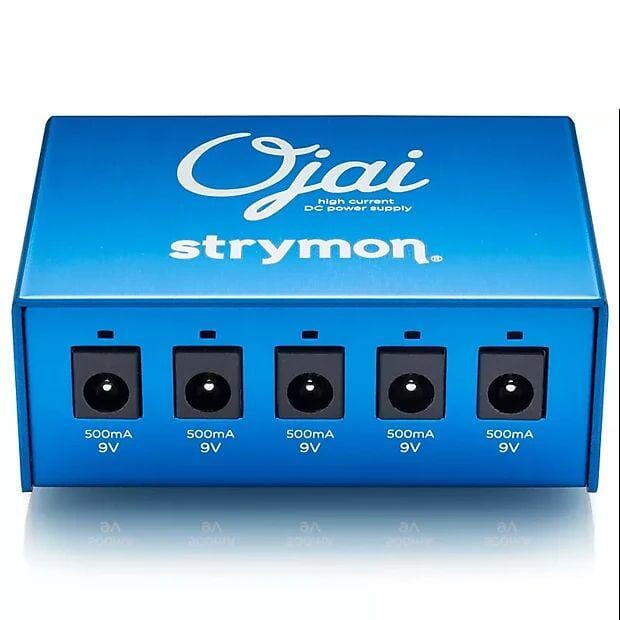 Strymon Ojai High Current DC Power Supply