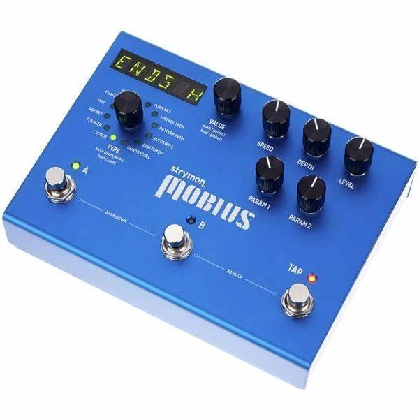 Strymon Mobius - Multi-Modulation