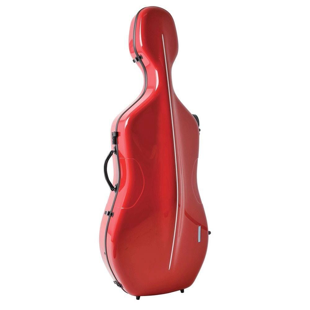 GEWA Air 3.9 Cello Case Red