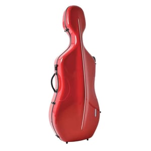 GEWA Air 3.9 Cello Case Red