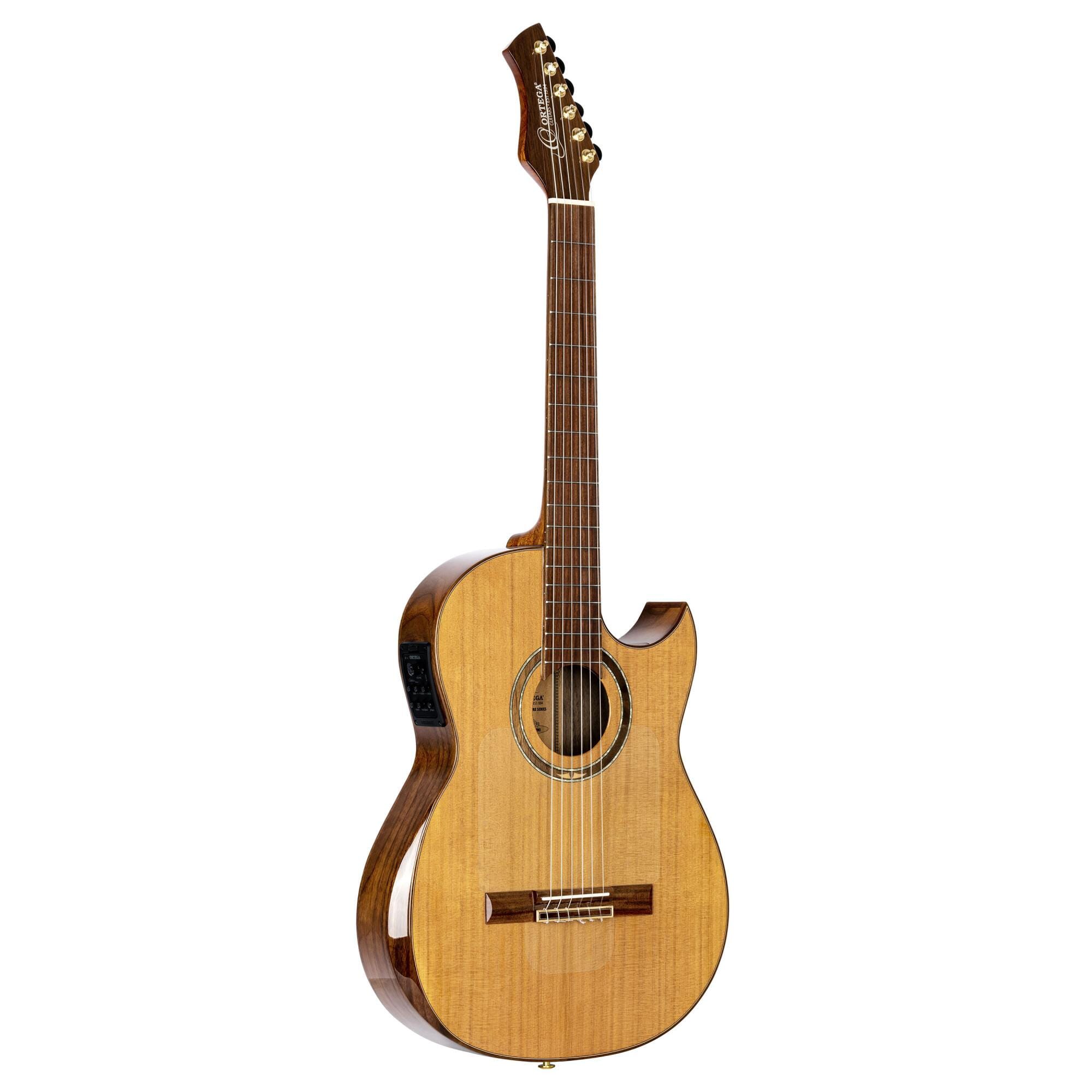 Ortega Ben Woods Signature Nylon String Guitar