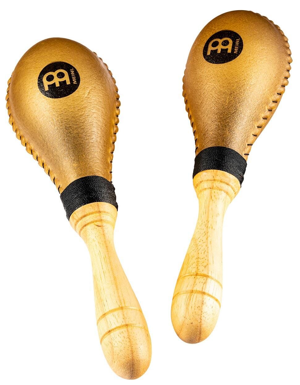 Meinl Percussion MSM3 Natural Rawhide Maracas