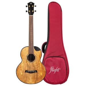 Flight Maia Baritone EQ-A Ukulele