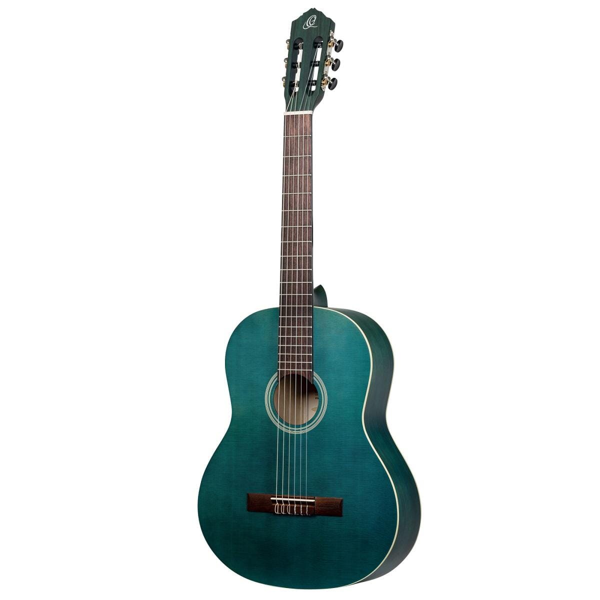 Ortega RST5MOC Student Series Nylon String Guitar - Ocean Blue