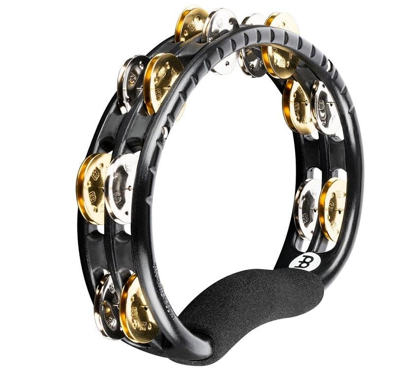 Meinl TMT1M-BK Recording-Combo ABS Tambourine