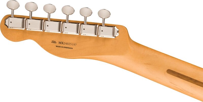 Fender Player II Telecaster, Maple Fingerboard, Butterscotch