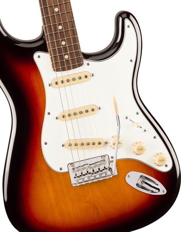 Fender Player II Stratocaster, Rosewood Fingerboard, 3 Color