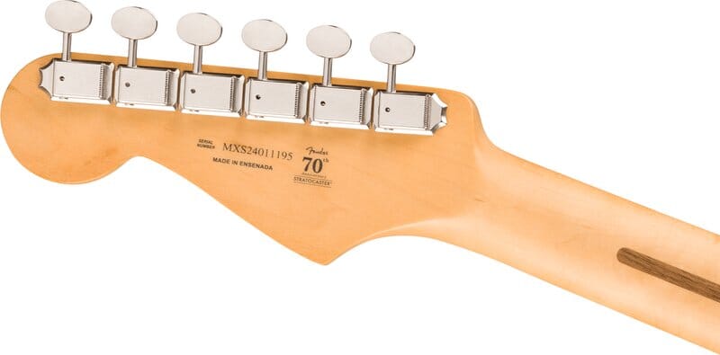 Fender Player II Stratocaster, Rosewood Fingerboard, 3 Color