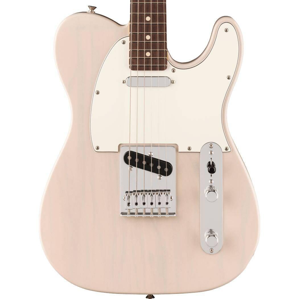Fender Player II Telecaster®, Rosewood Fingerboard, White Blonde