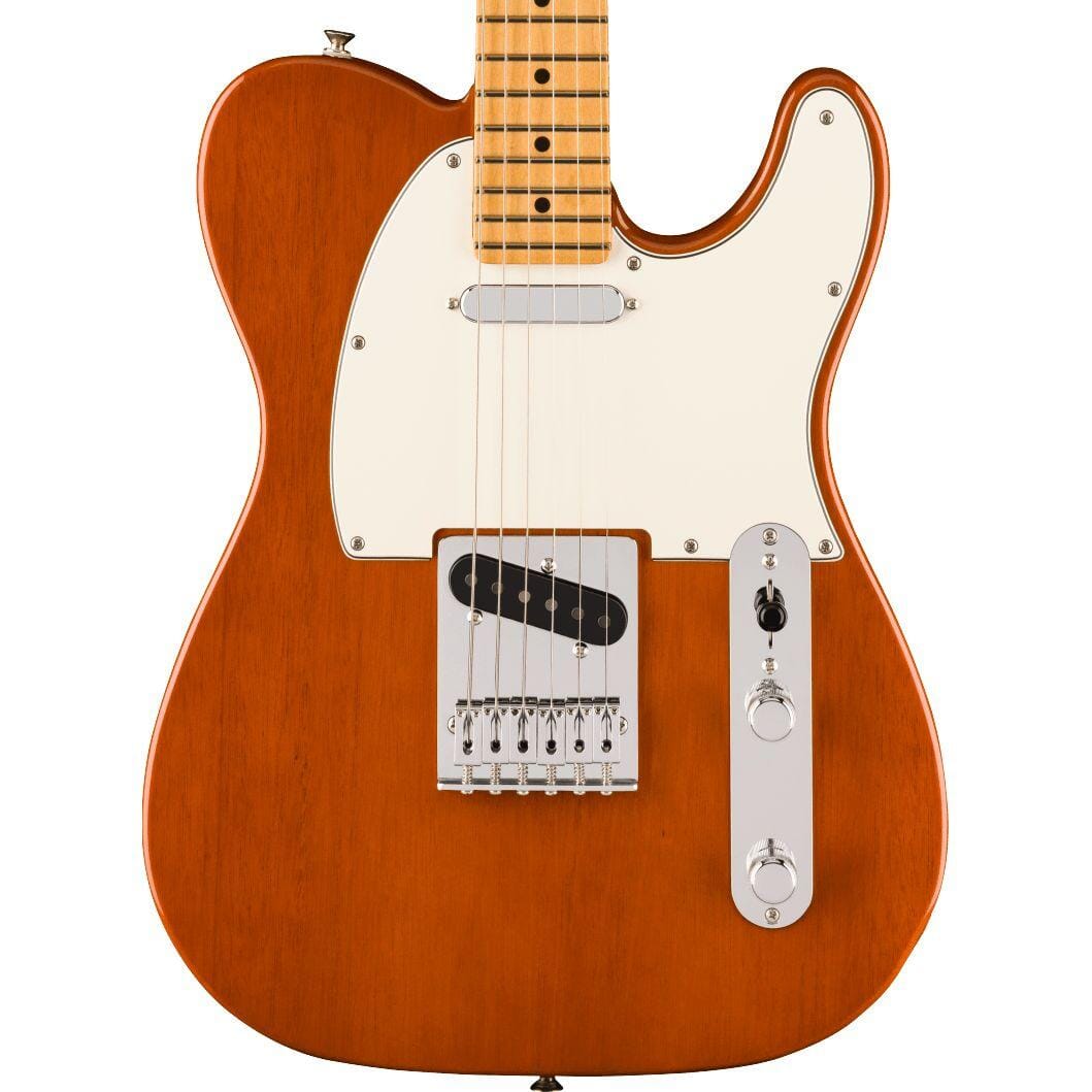 Fender Player II Telecaster®, Maple Fingerboard, Mocha