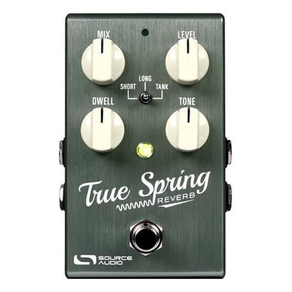 Source Audio One Series True Spring Reverb