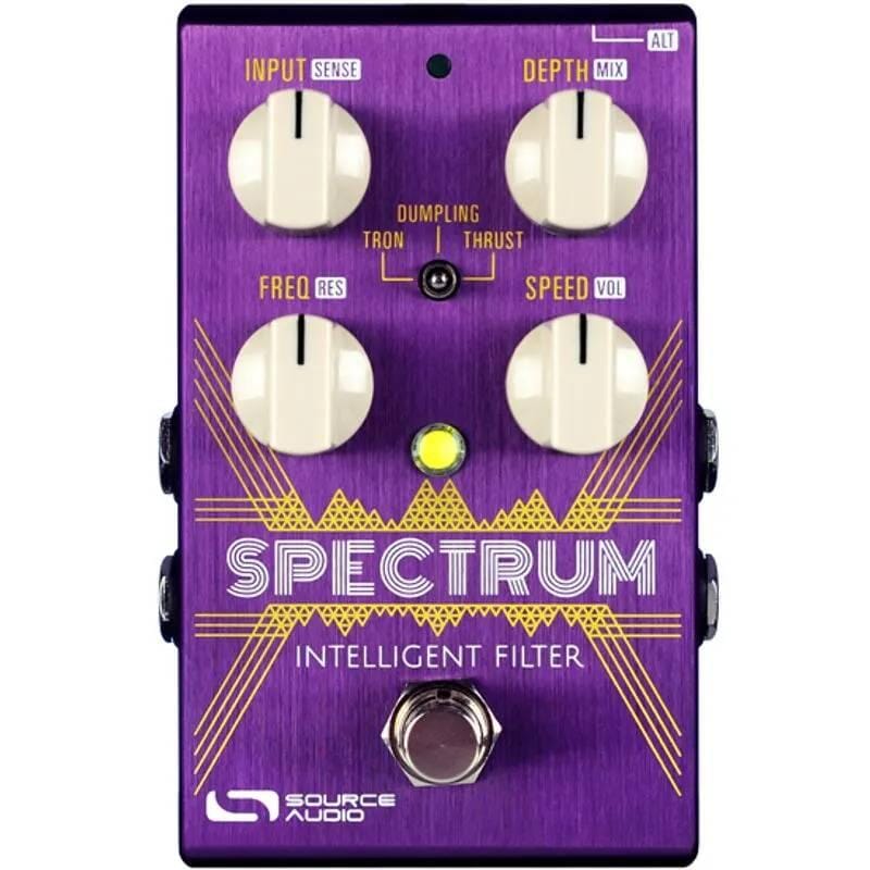 Source Audio One Series Spectrum Intelligent Filter