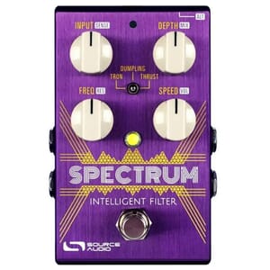 Source Audio One Series Spectrum Intelligent Filter