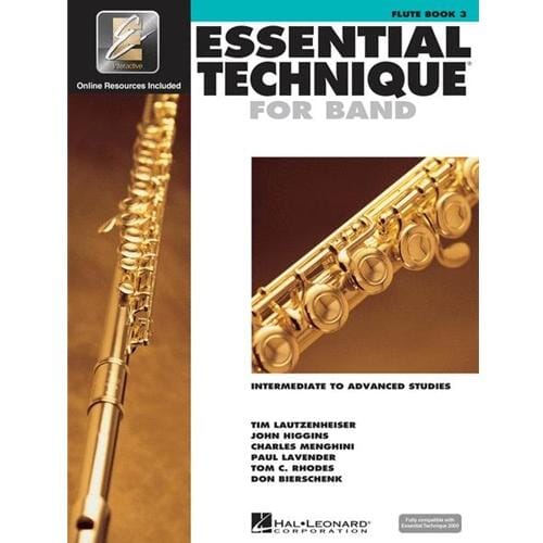 Essential Technique - Flute