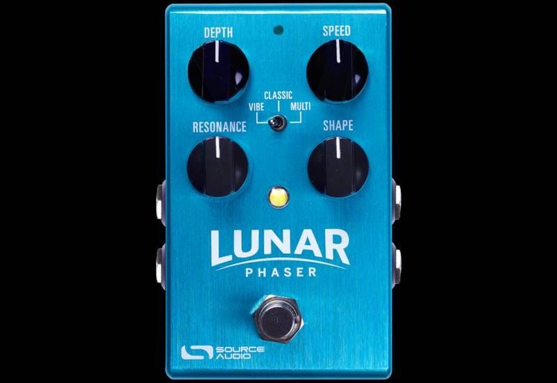Source Audio One Series Lunar Phaser