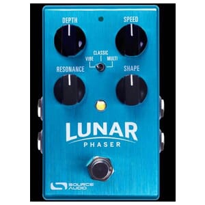 Source Audio One Series Lunar Phaser
