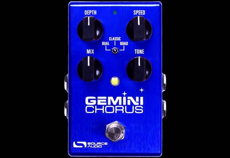 Source Audio One Series Gemini Chorus