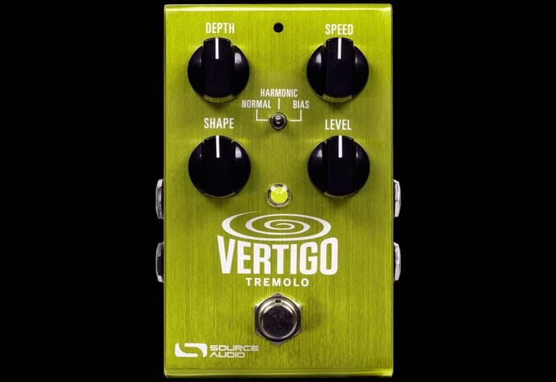 Source Audio One Series Vertigo Tremolo