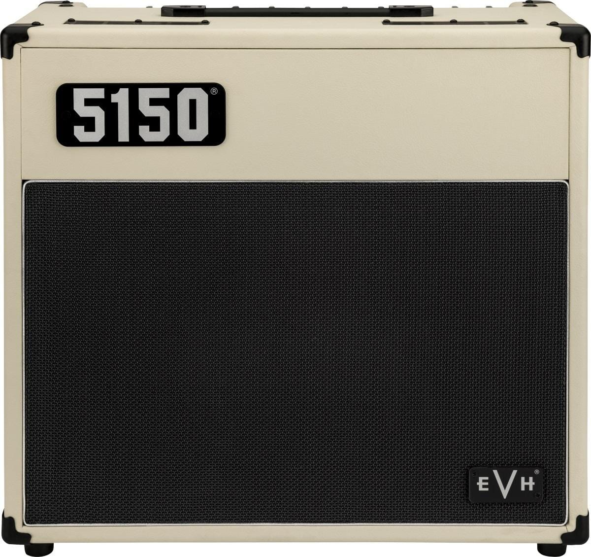 EVH 5150 Iconic Series 15W 1x10 Ivory Combo Amp