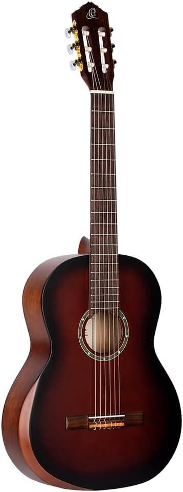 Ortega R55DLX-BFT Nylon String Guitar