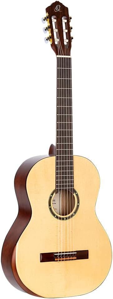 Ortega R55DLX Nylon String Guitar