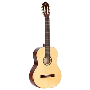 Ortega R55DLX Nylon String Guitar