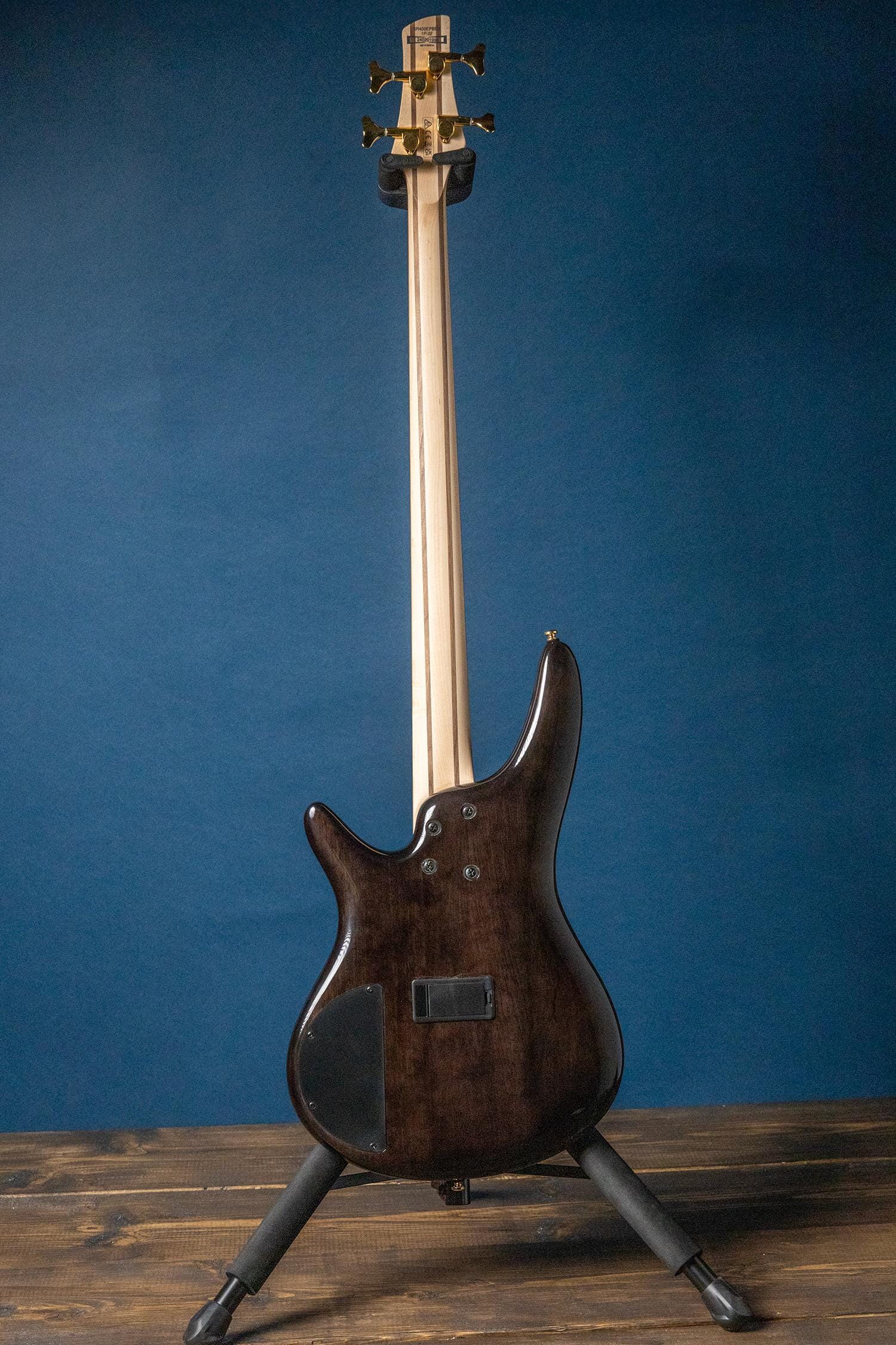 Ibanez SR400EPBDX Bass - Tropical Seafloor Burst | Tapestry Music