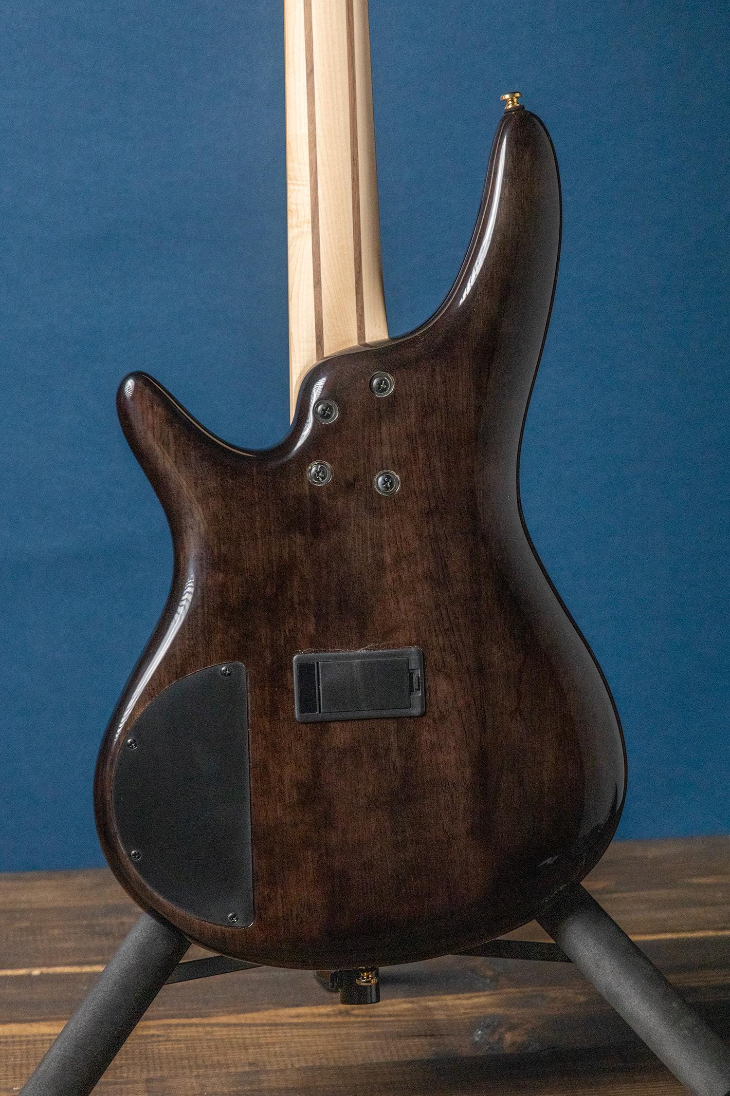 Ibanez SR400EPBDX Bass - Tropical Seafloor Burst | Tapestry Music