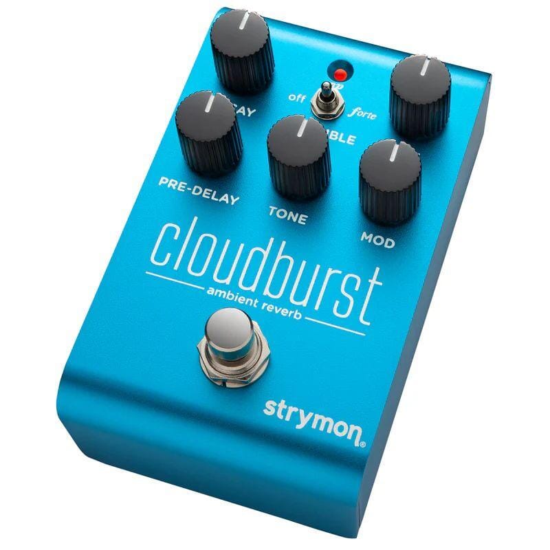 Strymon Cloudburst Ambient Reverb Pedal