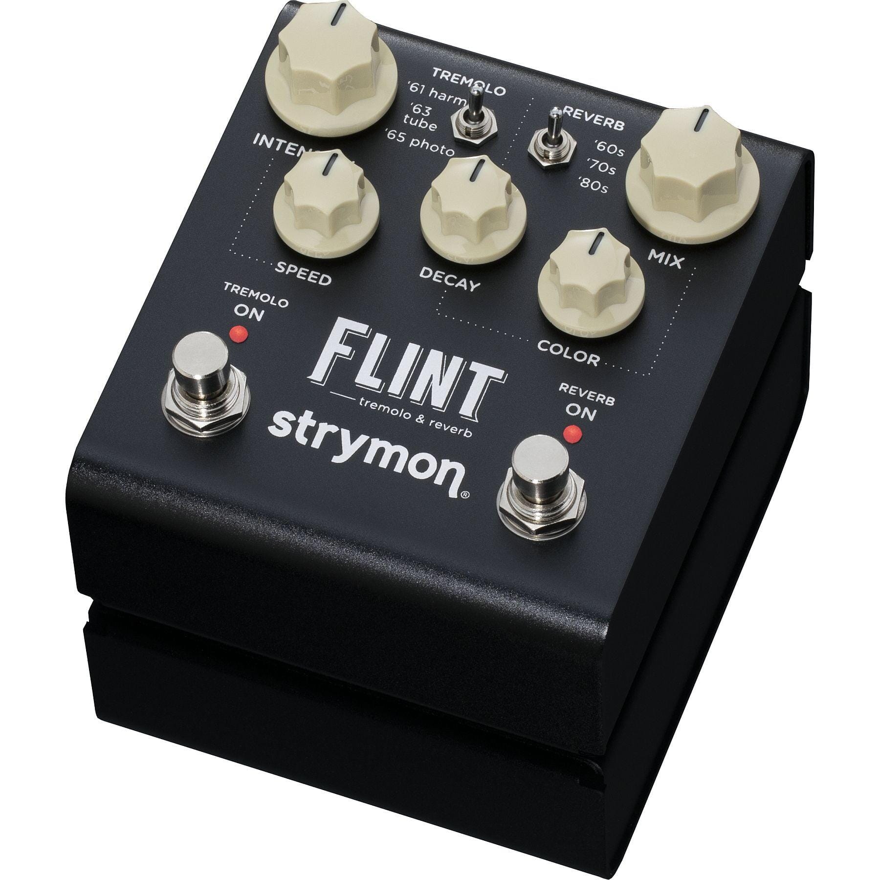 Strymon Flint V2 Tremolo & Reverb Pedal
