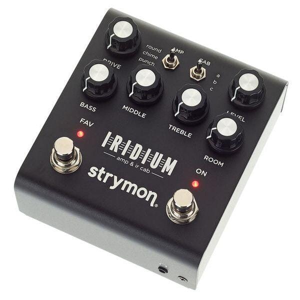 Strymon Iridium Amp and Cab Simulator