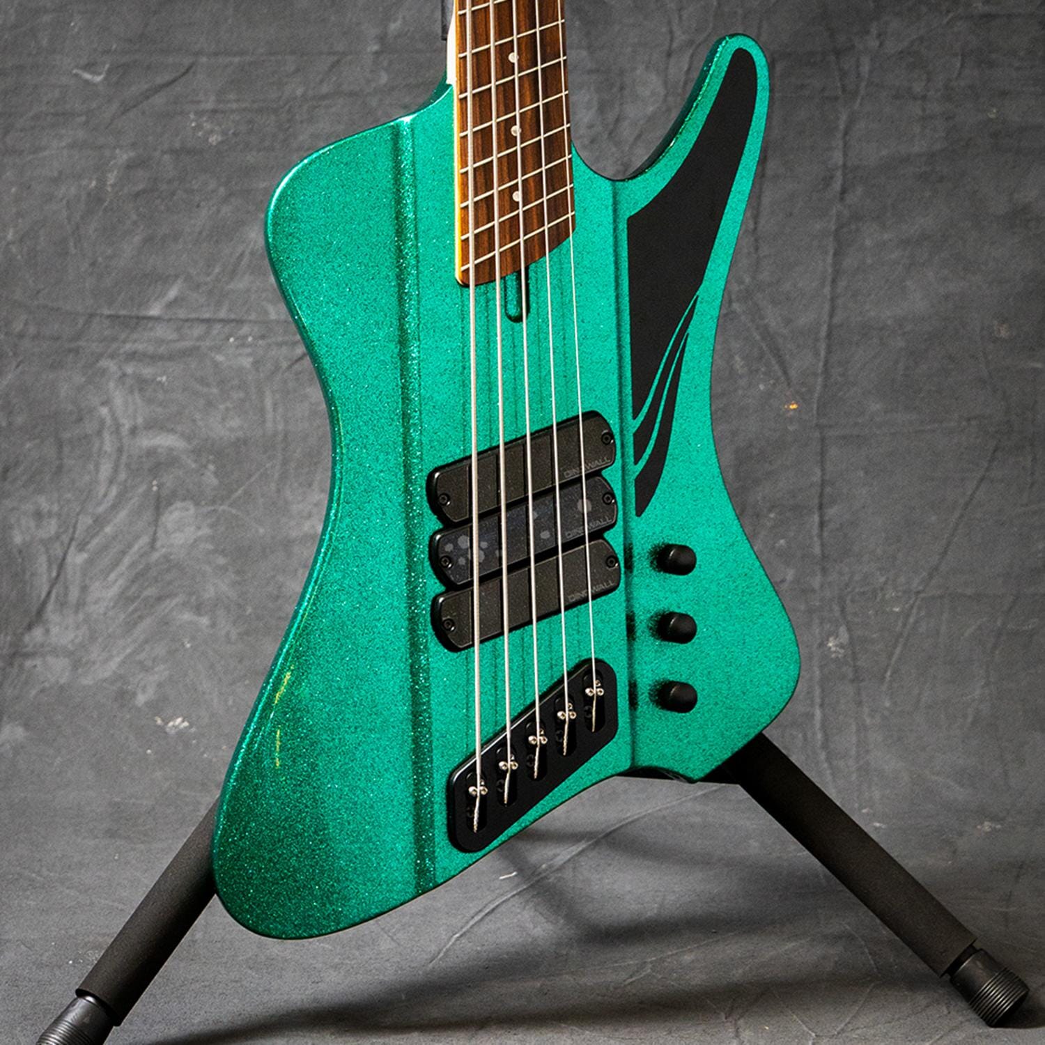 ベース Dingwall D-ROC standard 5 Dingwall D-Roc Std 5 Blue to Purple – United States