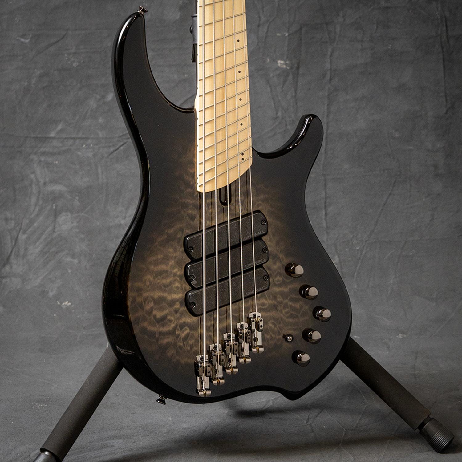 Dingwall Combustion 5 String Electric Bass, 2-Tone